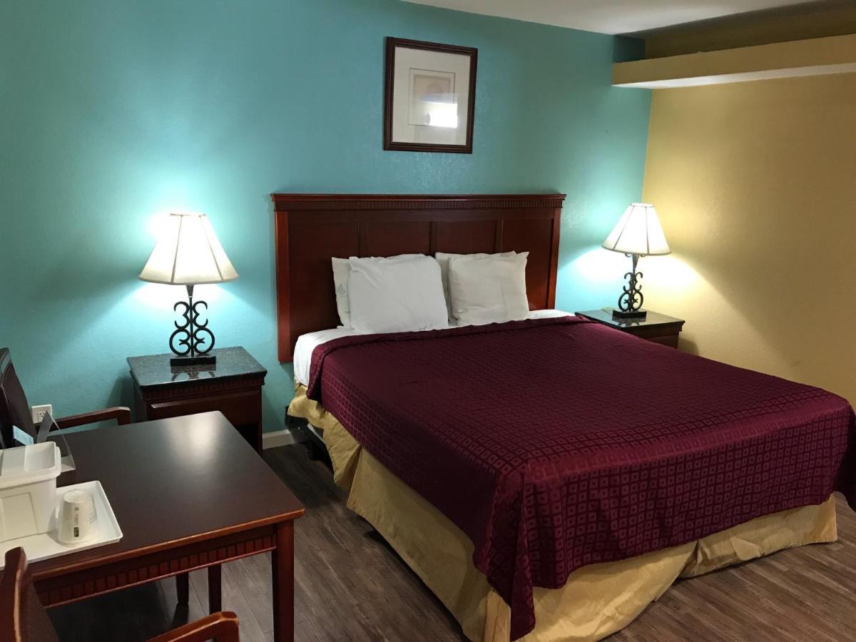 Travelodge By Wyndham San Diego Seaworld Eksteriør bilde