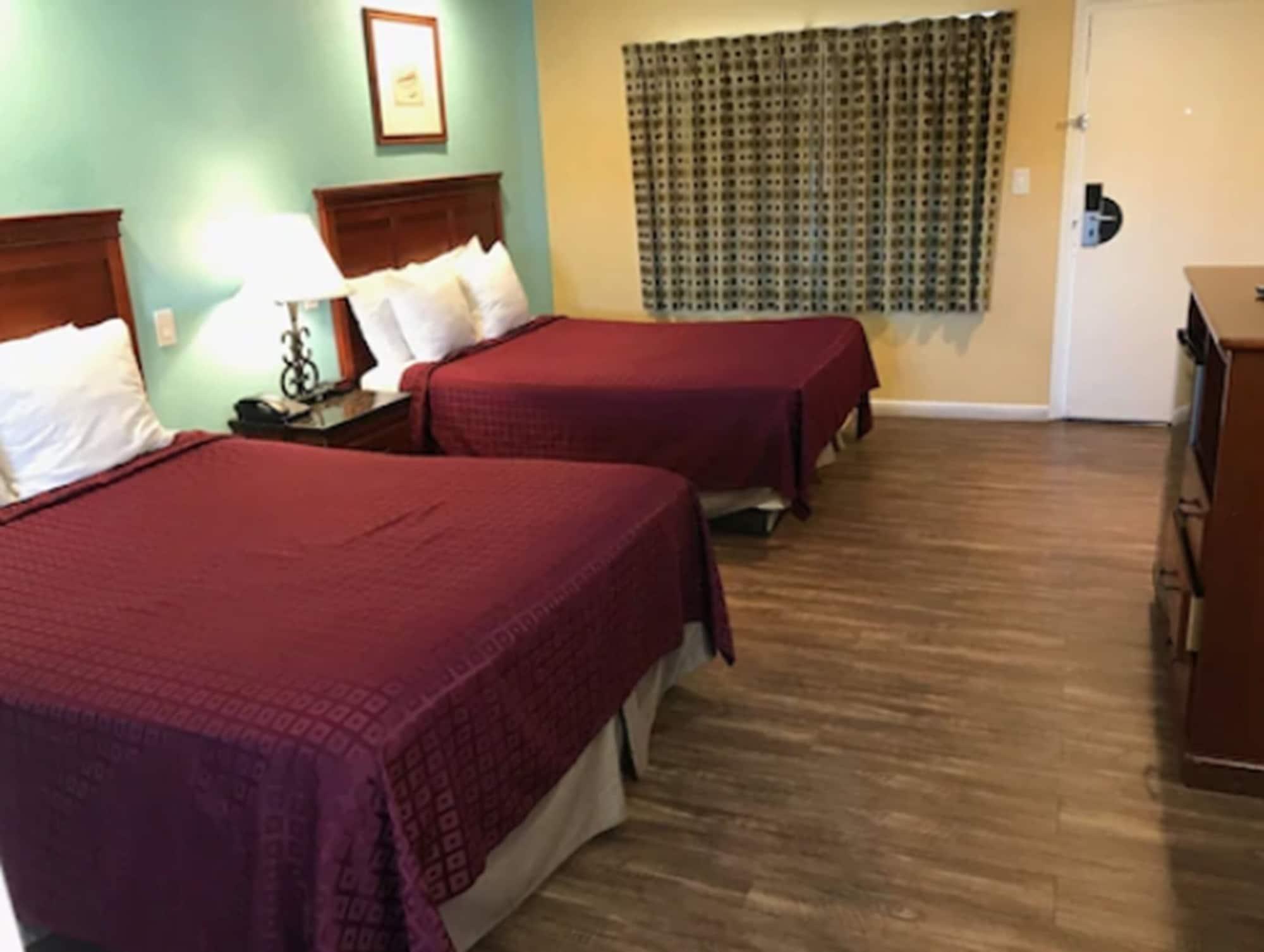 Travelodge By Wyndham San Diego Seaworld Eksteriør bilde