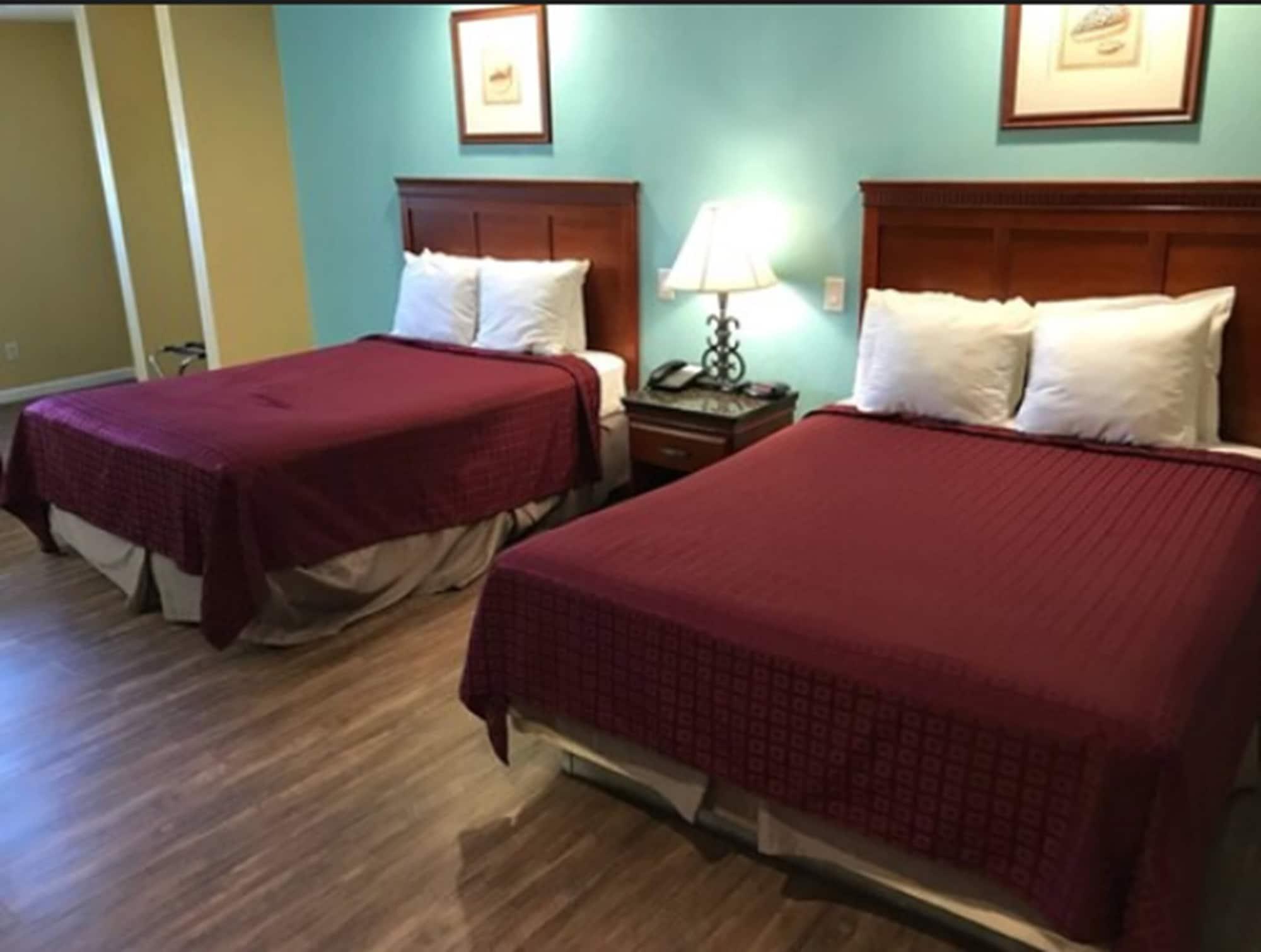 Travelodge By Wyndham San Diego Seaworld Eksteriør bilde