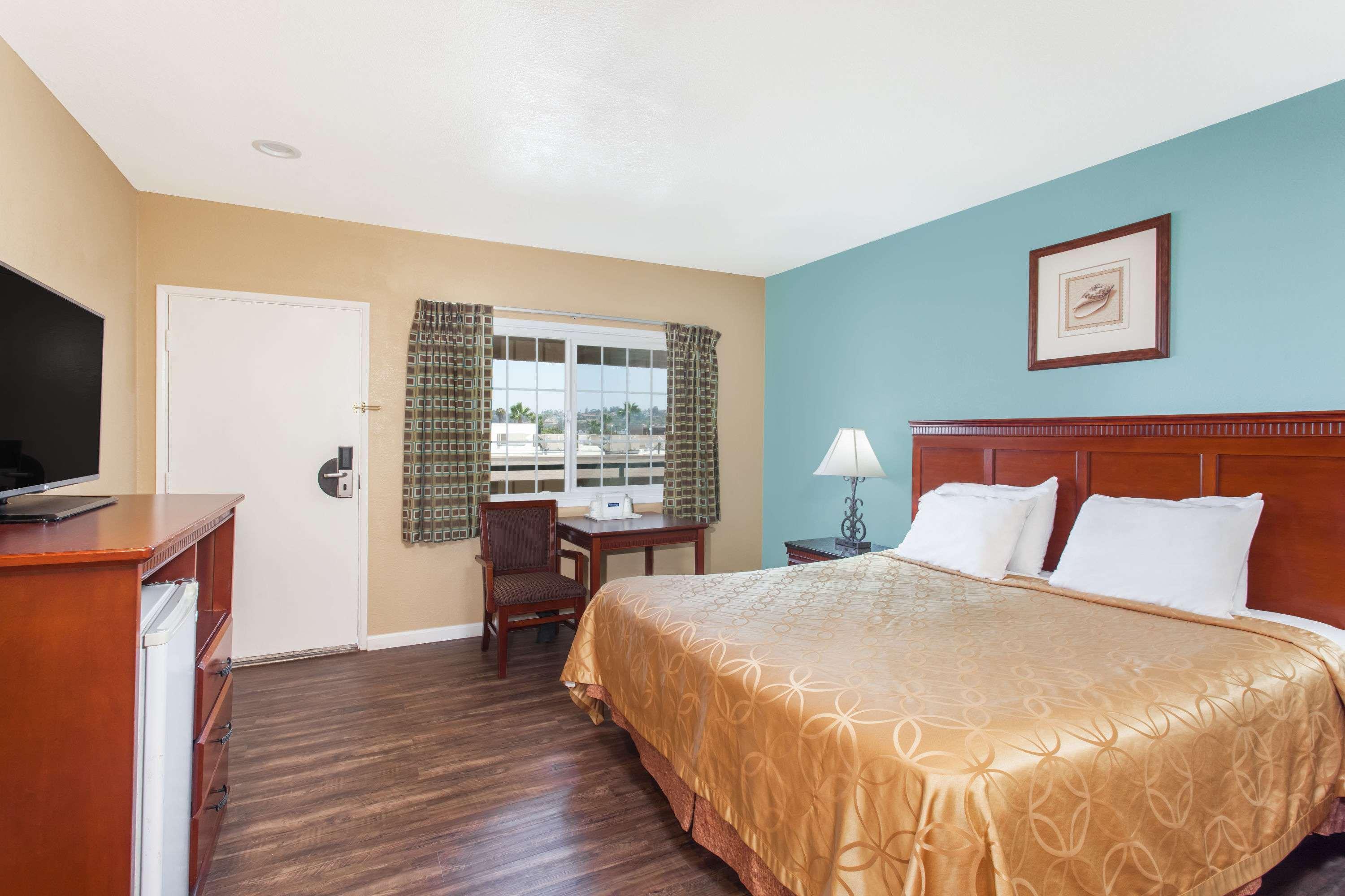 Travelodge By Wyndham San Diego Seaworld Eksteriør bilde