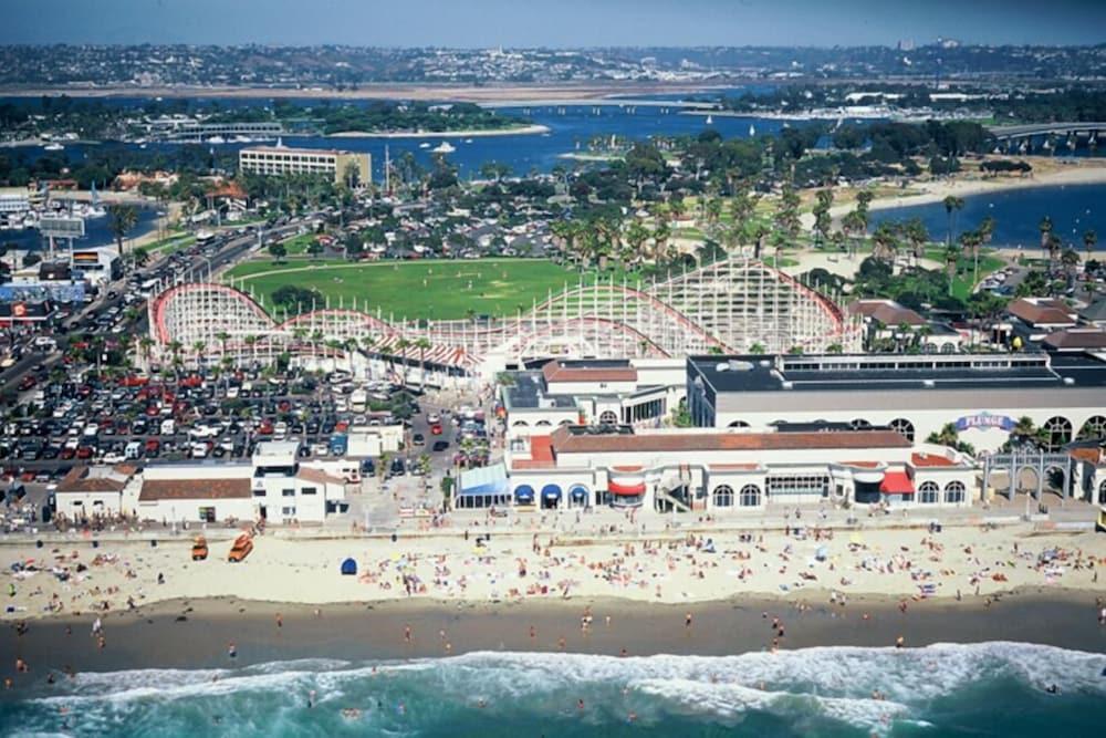 Travelodge By Wyndham San Diego Seaworld Eksteriør bilde