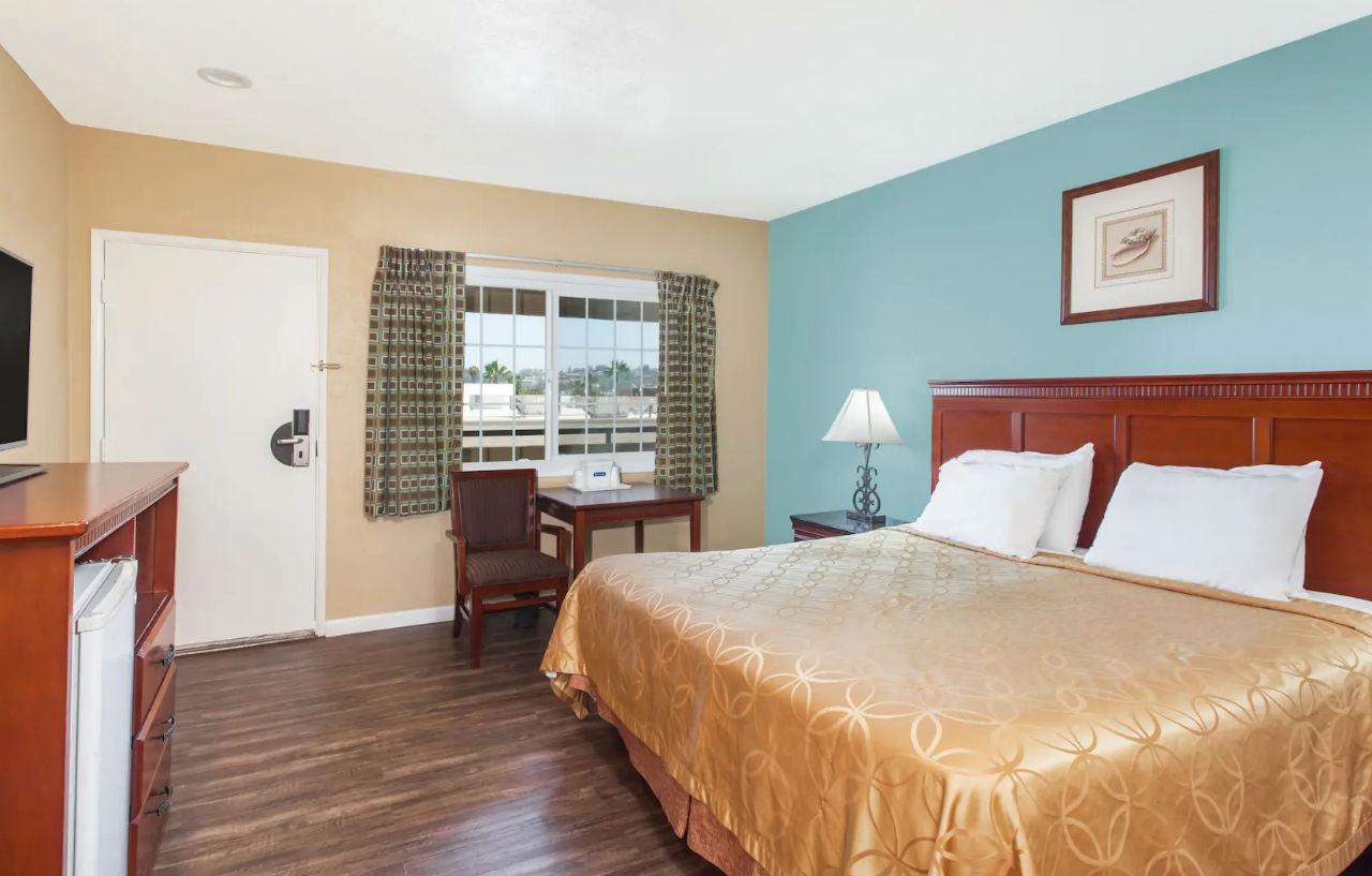 Travelodge By Wyndham San Diego Seaworld Eksteriør bilde